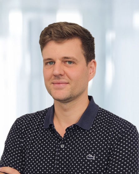 Dario Hüsler