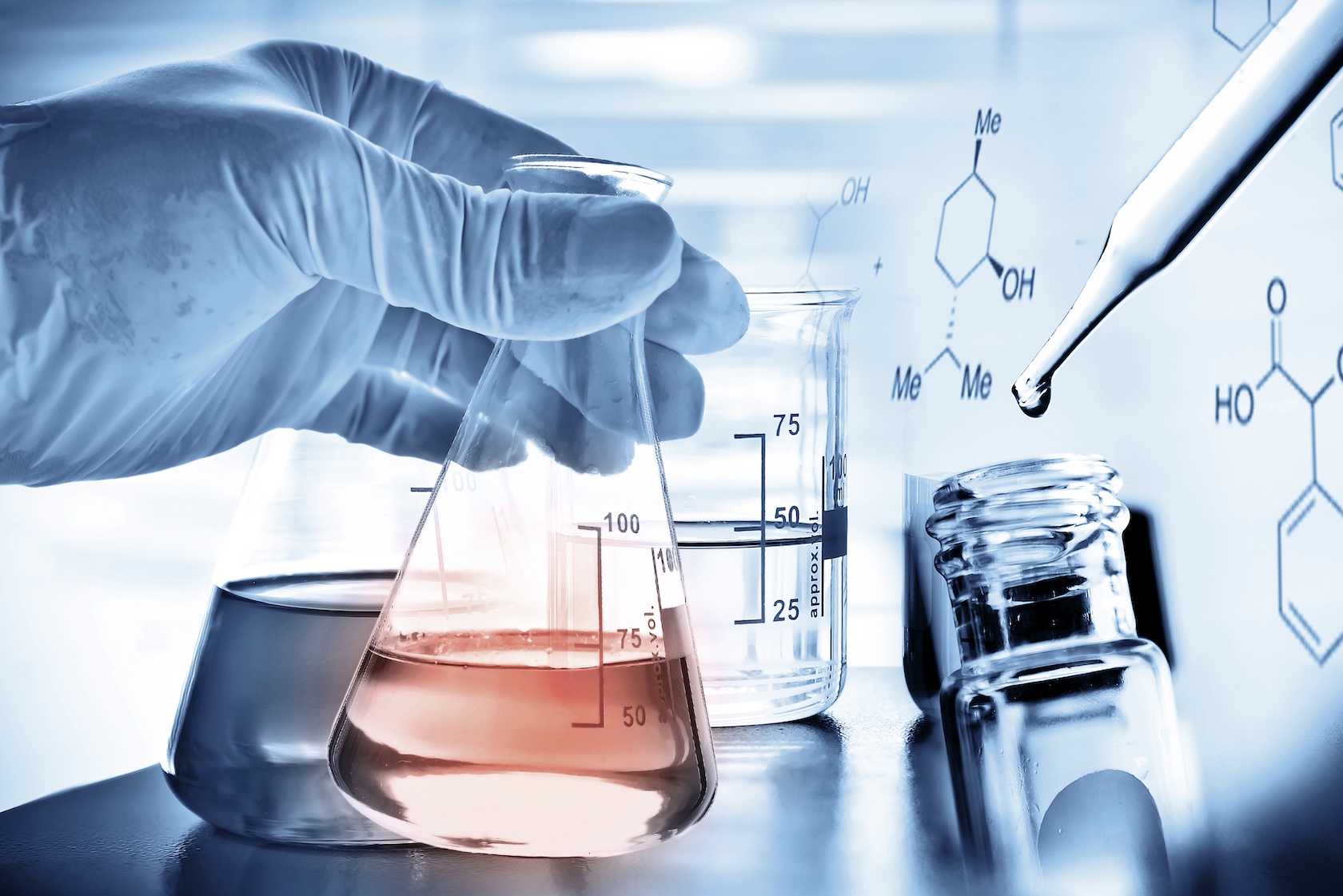 GLP laboratory